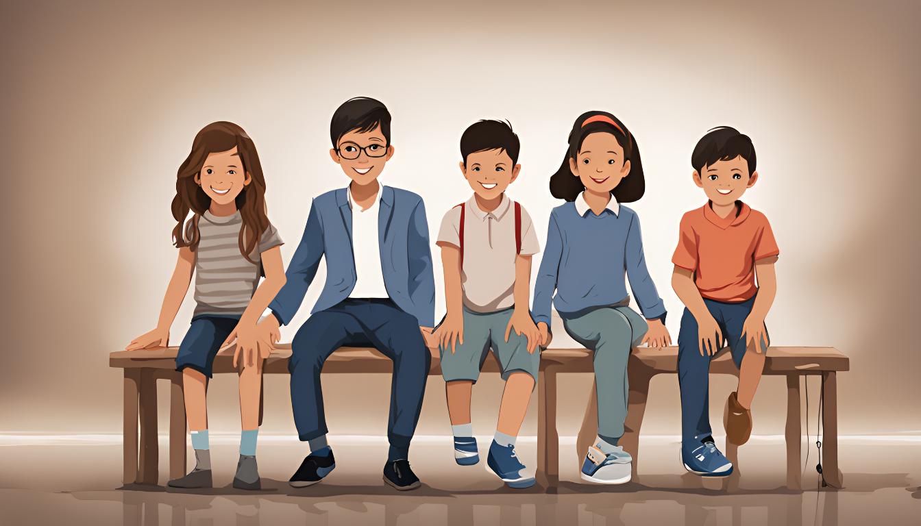 How To Build Up Confidence In Children