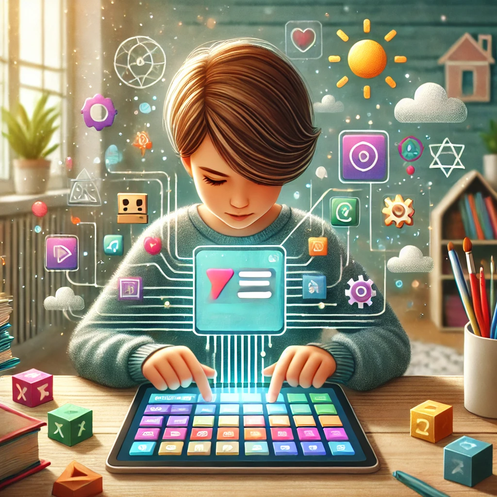 IT Skills In Kids